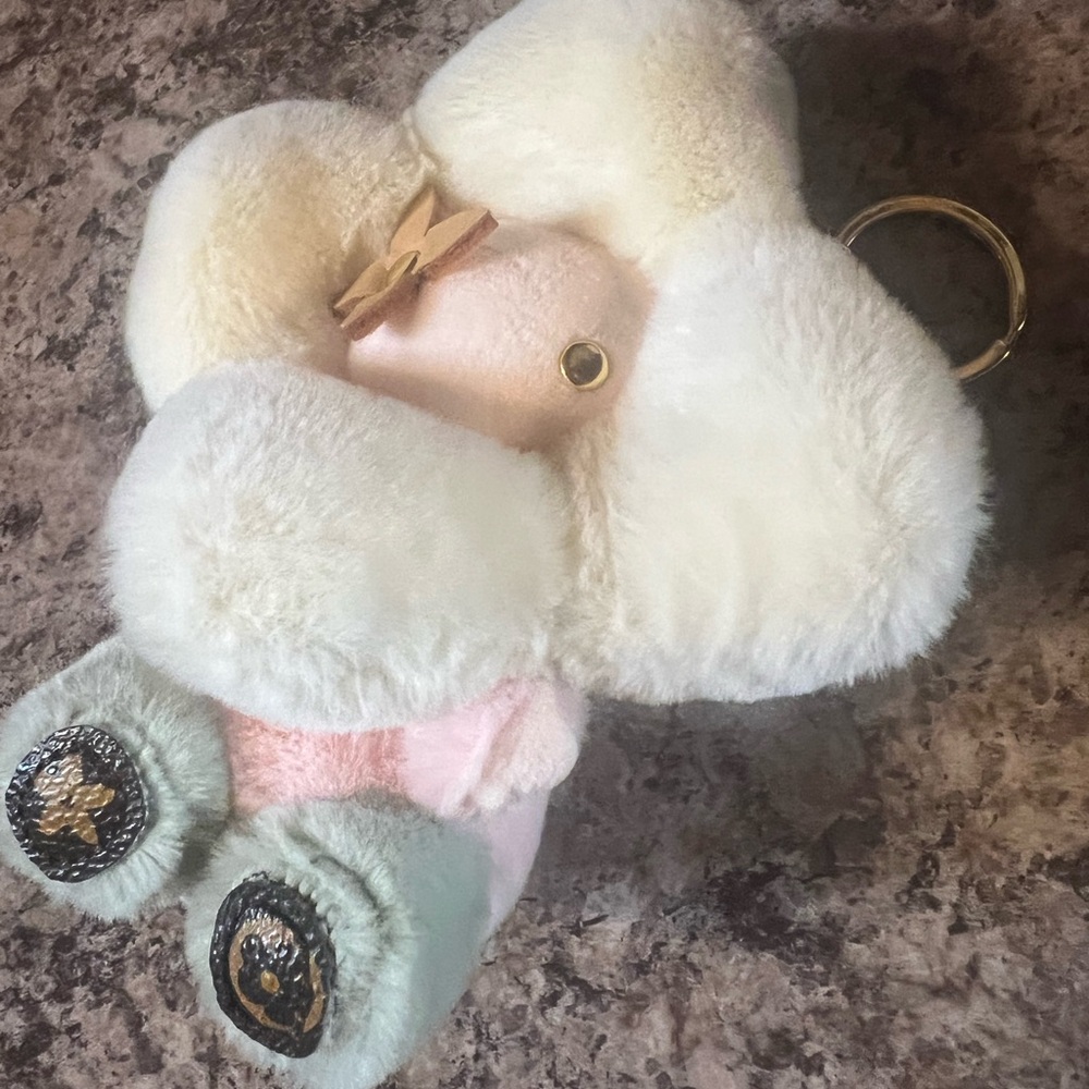 💫 Vivienne Mascot Character Bag Charm Keychain